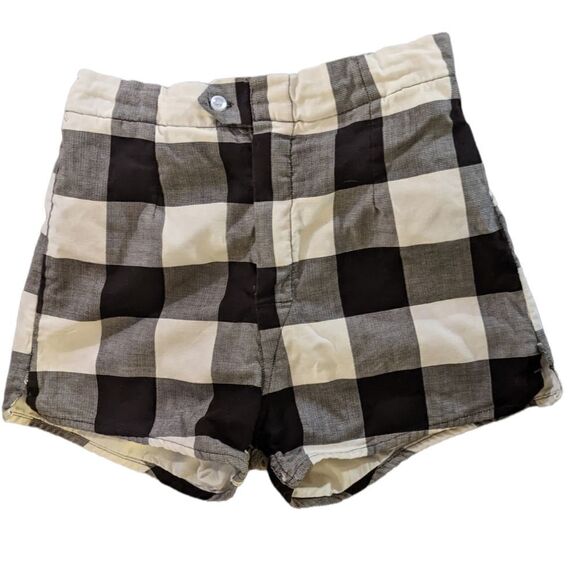 60s vintage MCM Trophy Collection by‎ Rob Roy boys swim outfit - Picture 2 of 7